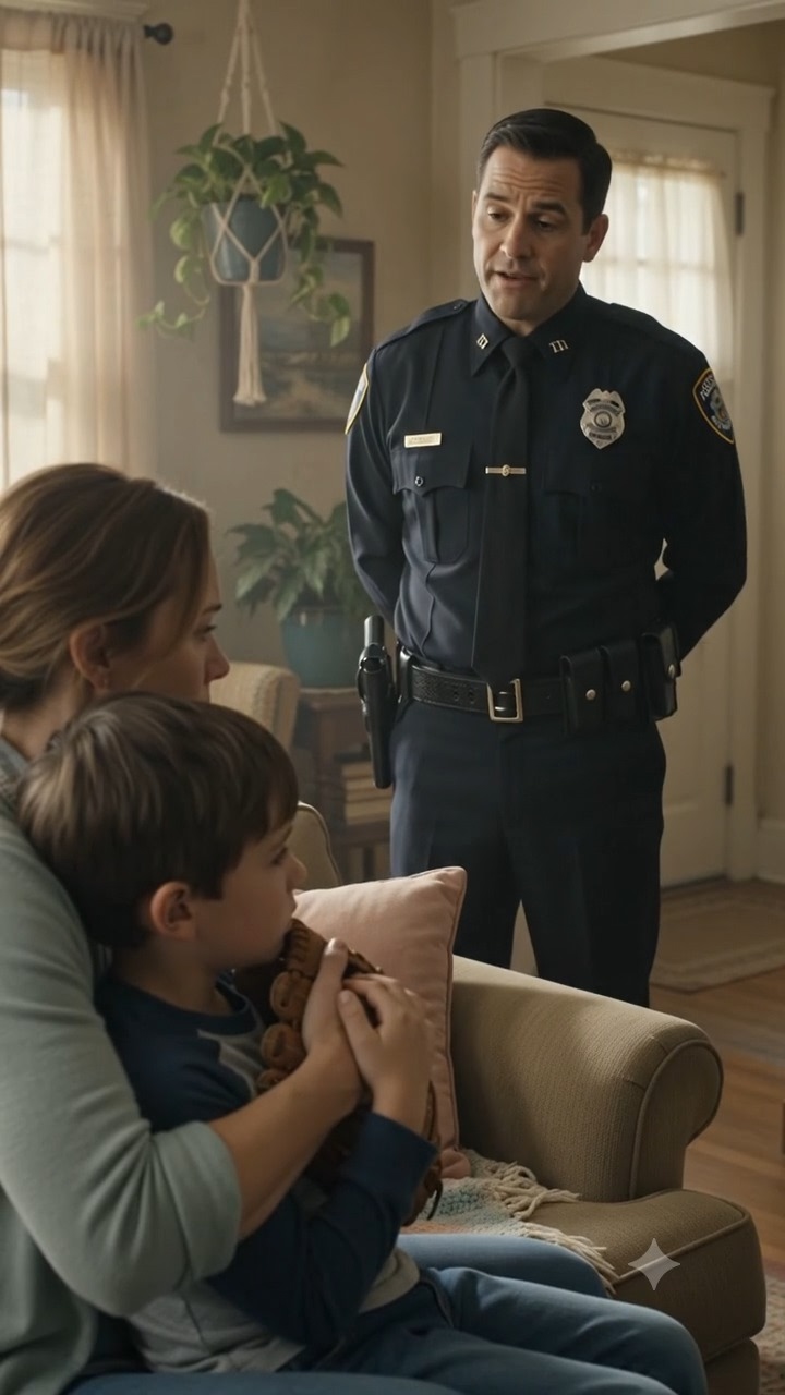 MY SISTER'S LIE: NOT MY SON